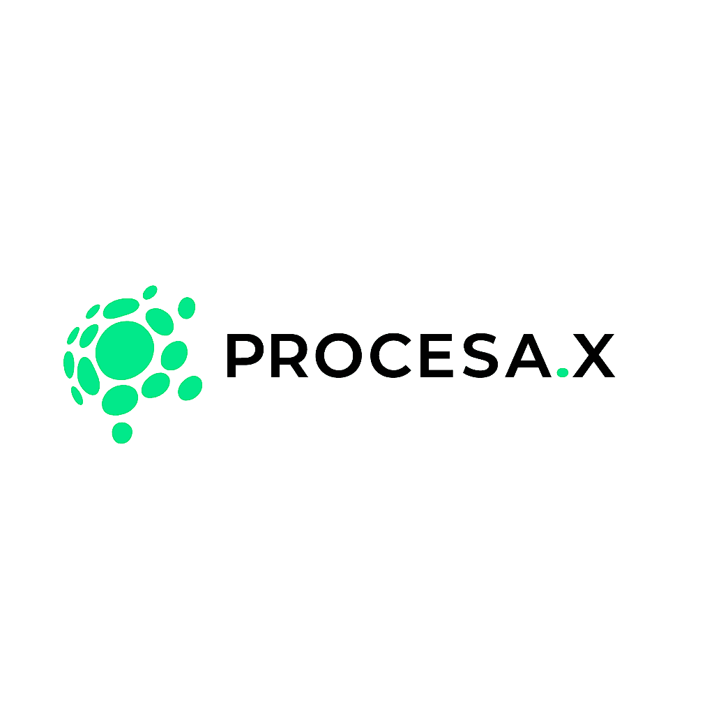 Logo de Procesa X