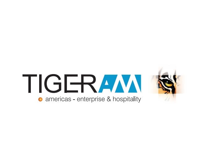 Logo de Tiger Americas